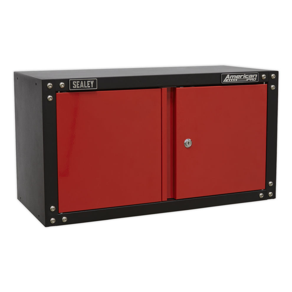 SEALEY - APMS85 Modular 2 Door Wall Cabinet 665mm
