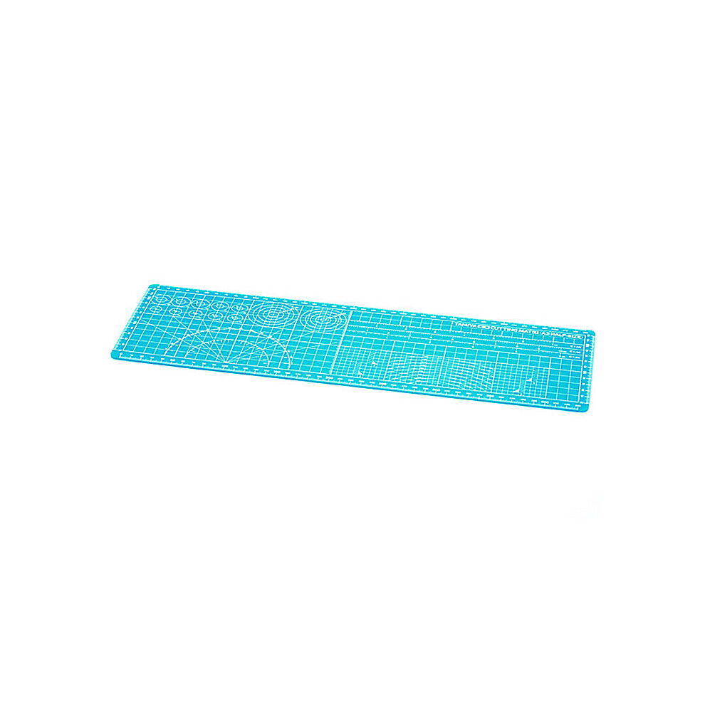TAMIYA 74144 Cutting Mat Size:A3 Half / Blue Model Kit Accessory
