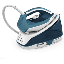 Generador de vapor - TEFAL - SV6115 Espress Essential - 120 g/min - 5,2 bar - Azul