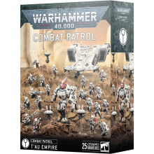 Games Workshop - Warhammer 40,000 - Combat Patrol: T'au Empire - Tabletop Miniatures Wargame