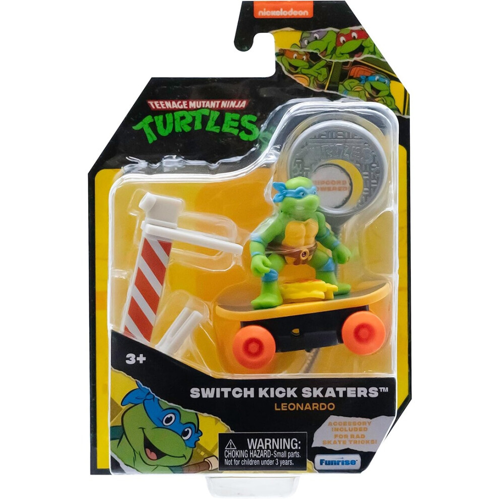 Switch Kick Skaters Action Figure (Styles Vary)