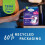 Tena TENA Discreet Maxi Night Incontinence Pad Heavy Bladder Weaknes 48pack 10
