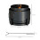 Outsunny Outsunny 37cm Smokeless Wood Burning Firepit Metal Fire Pit, Black 8