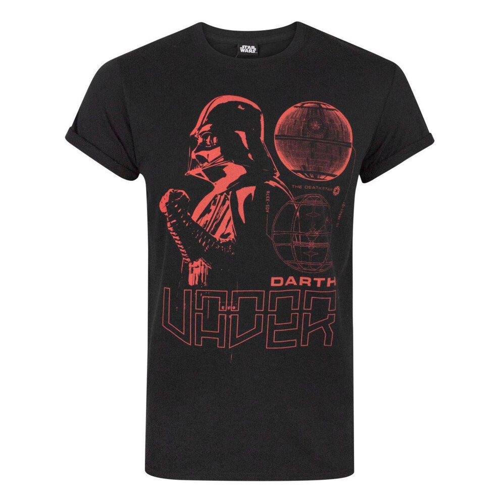 One Darth Vader T-Shirt