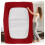(King) Deep Fitted Sheet Single Double King Super King Size Microfiber Red Bed Sheets 2