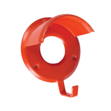 (One Size, Red) Stubbs Bridle Rack Single S20