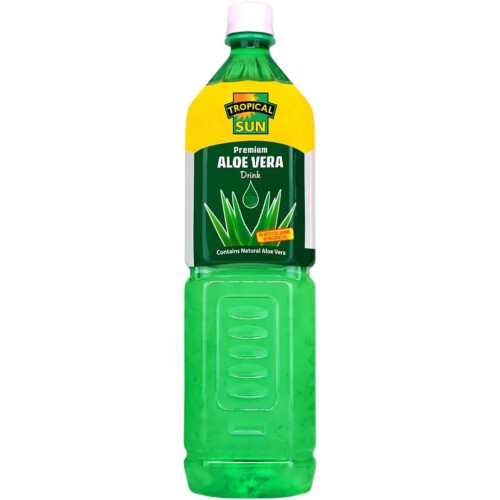 Tropical Sun Aloe Vera Original 12 x 500ml