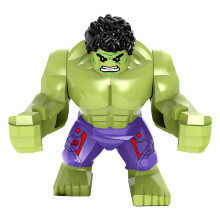 (1 pcs) Marvel Avengers Super Heroes Mini Figures DC Set Fit Lego Boys Gift
