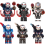 (6PCS E) Marvel Avengers Super Heroes Mini Figures DC Set Fit Lego Boys Gift 7