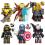 (6PCS E) Marvel Avengers Super Heroes Mini Figures DC Set Fit Lego Boys Gift 3