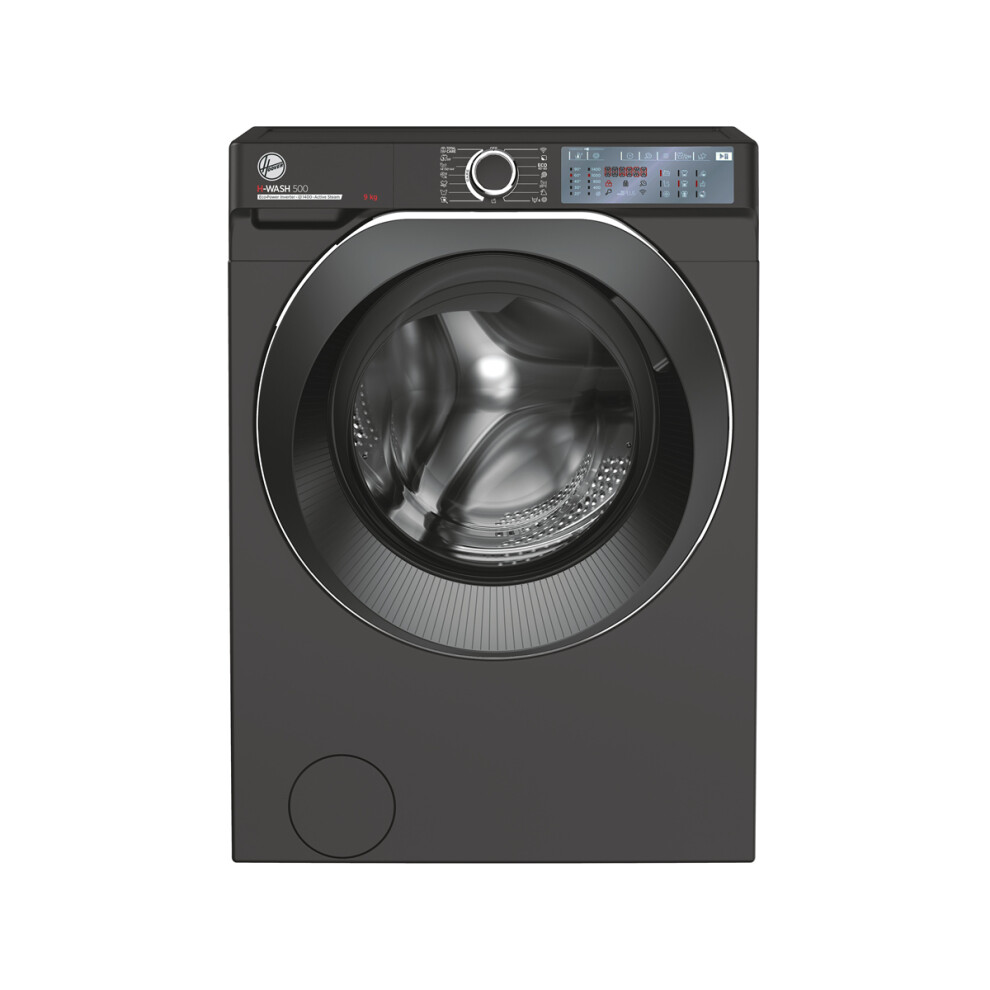 Hoover 1400Rpm Washing Machine 9Kg Load Wi-Fi Class A