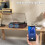 Mersoco Vintage Bluetooth Record Player Belt-Driven 3-Speed Turntable 3