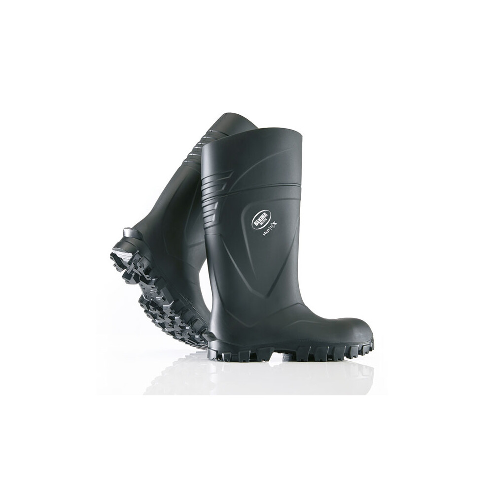Bekina Steplite xSolid Grip S5 Safety Non Metallic Waterproof Boots - Image 6