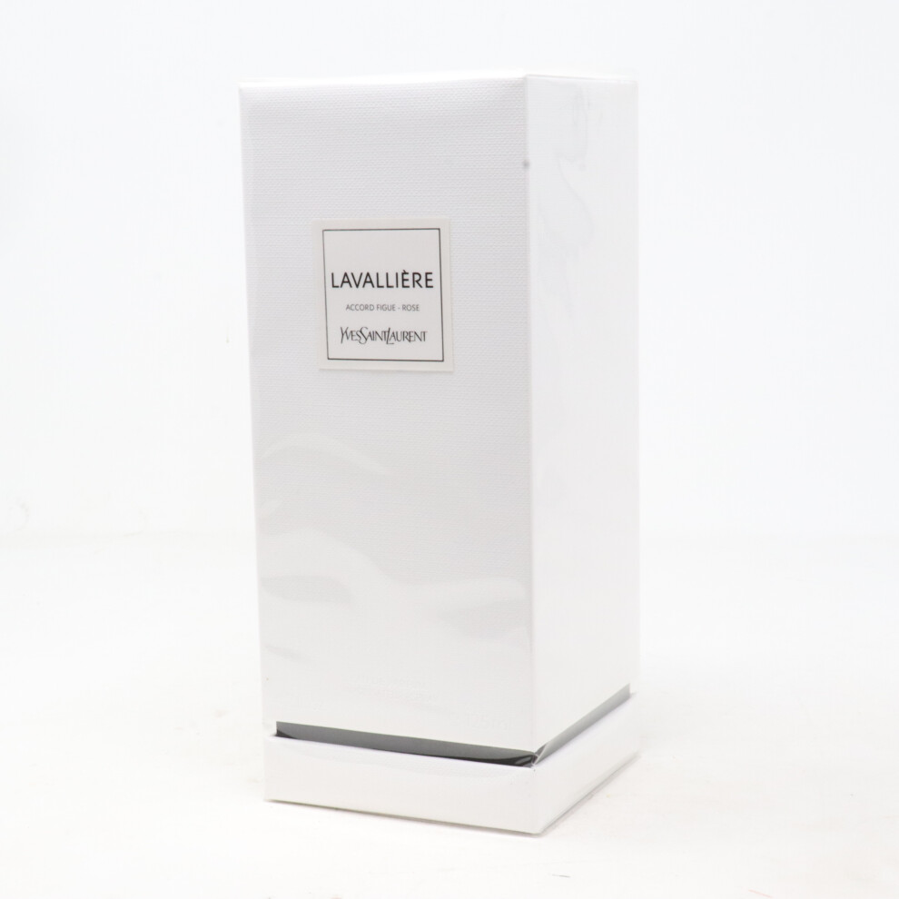 Lavalliere by Yves Saint Laurent Eau De Parfum 4.2oz/125ml Spray New With Box