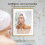 600x800mm Led Bathroom Mirror Front-lit Light Gold Frame Vanity Mirror 13