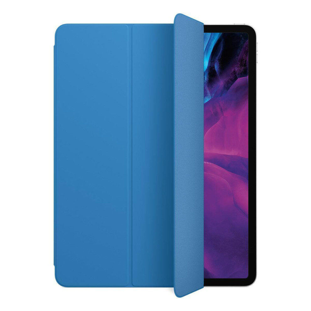 Apple Smart Folio for iPad Pro 12.9-inch (6th 5th 4th 3rd generation) -Surf Blue