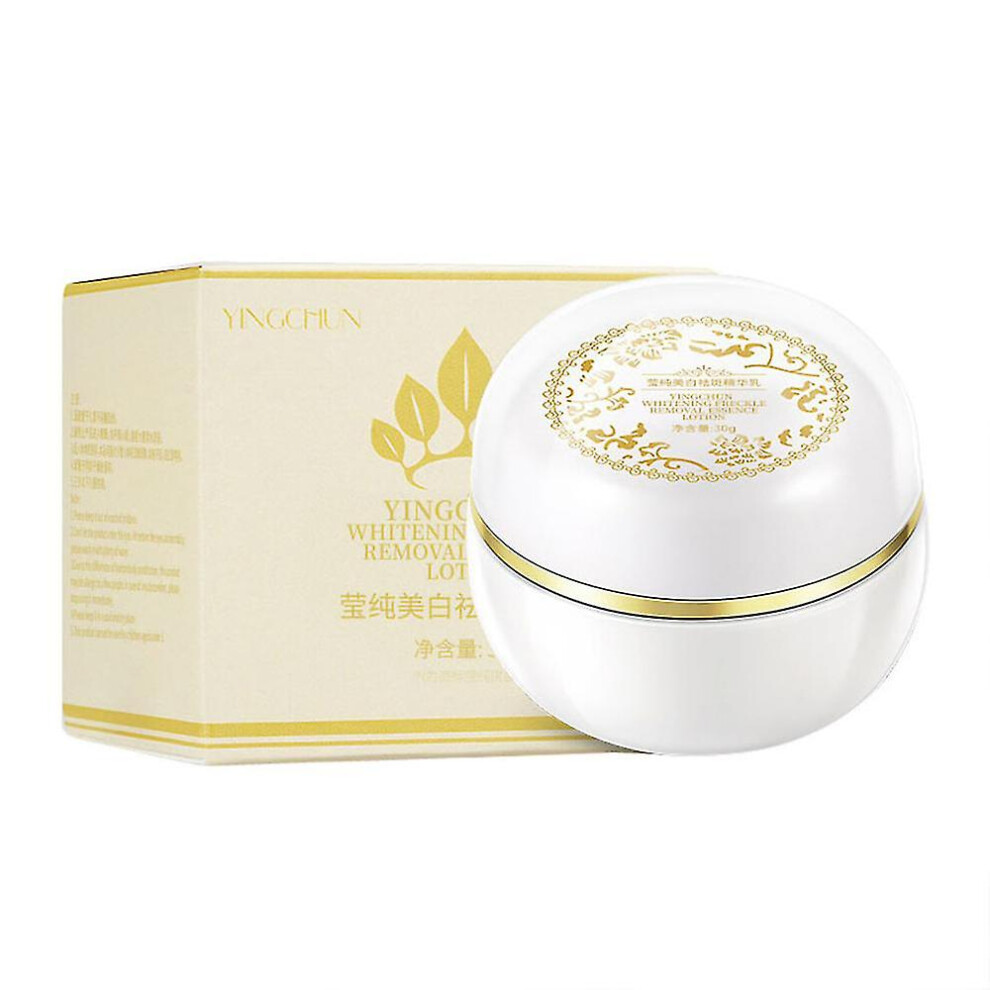 Face Whitening Cream For Dark Skin Spots Scars Snow White Cream Day Night Face