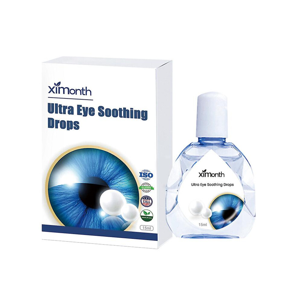 Presbyopia Recovery Treatment Eye Drops