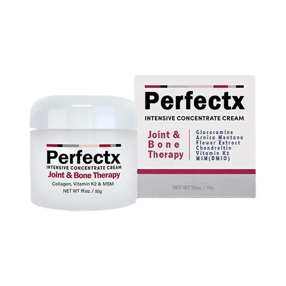 50g Perfectx Join & Bone Therapy Cream Joint Massage & Bone Treatment Cream