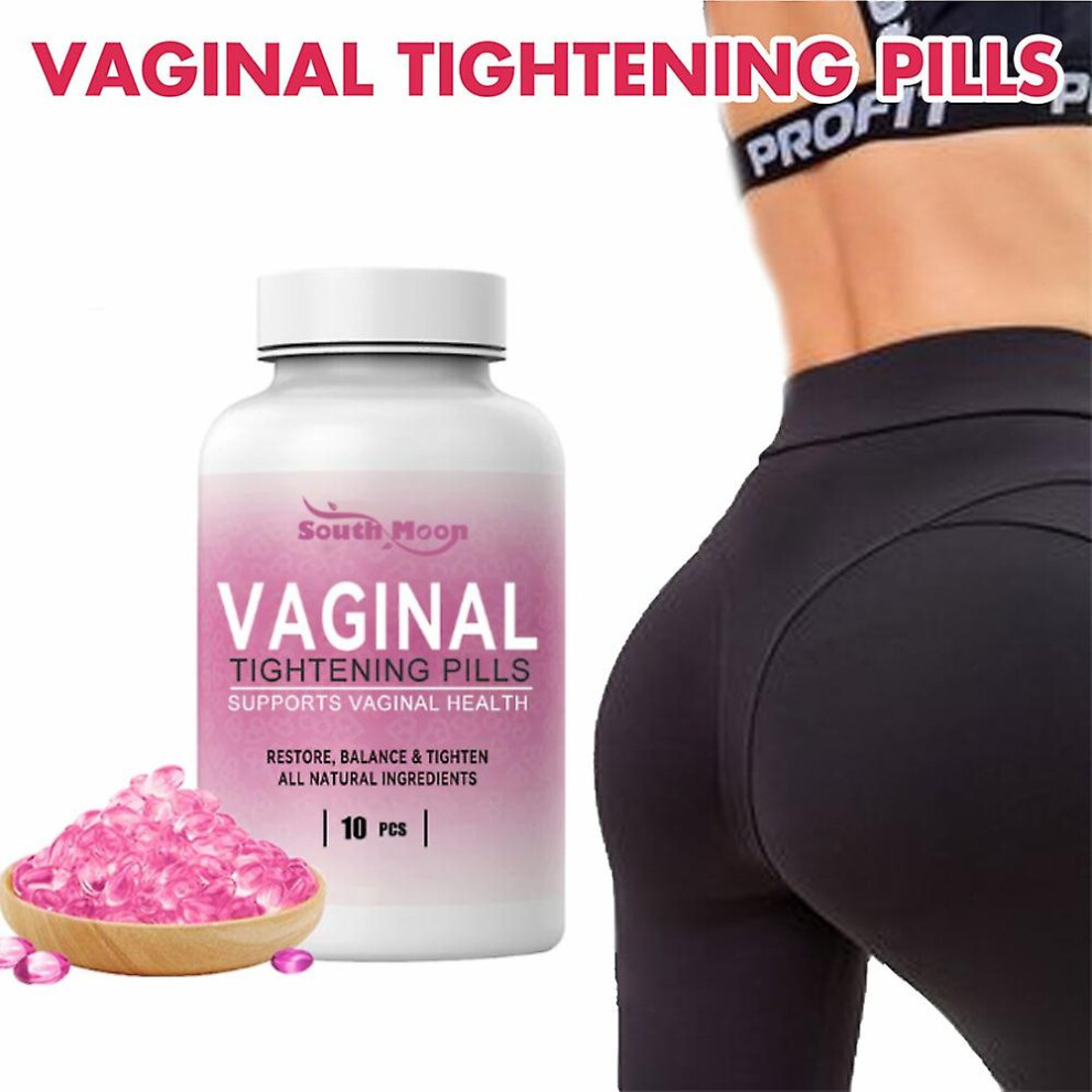 Butt Booster Bottom Lift & Enlargement Pills Bigger Firmer Curves Organic Capsul