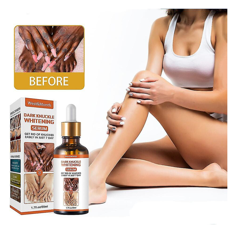 Aihontai New Whitening Serums For Hands & Feet Powerful Clean Dark Knuckles Melt & Lighten