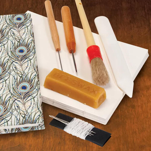 Lineco Bookbinding Tool Kit for Beginners and Craft Makers 1