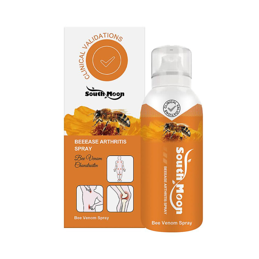 Bee Venom Joint & Bone Therapy Spray, Bee Venom Spray Body Joint Therapy Bee Venom Joint & Bone Therapy Spray