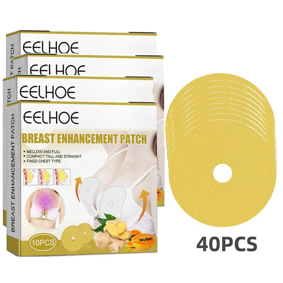 40PCS Breast Enhancement Patch, 2024 New Breast Enhancement Patch