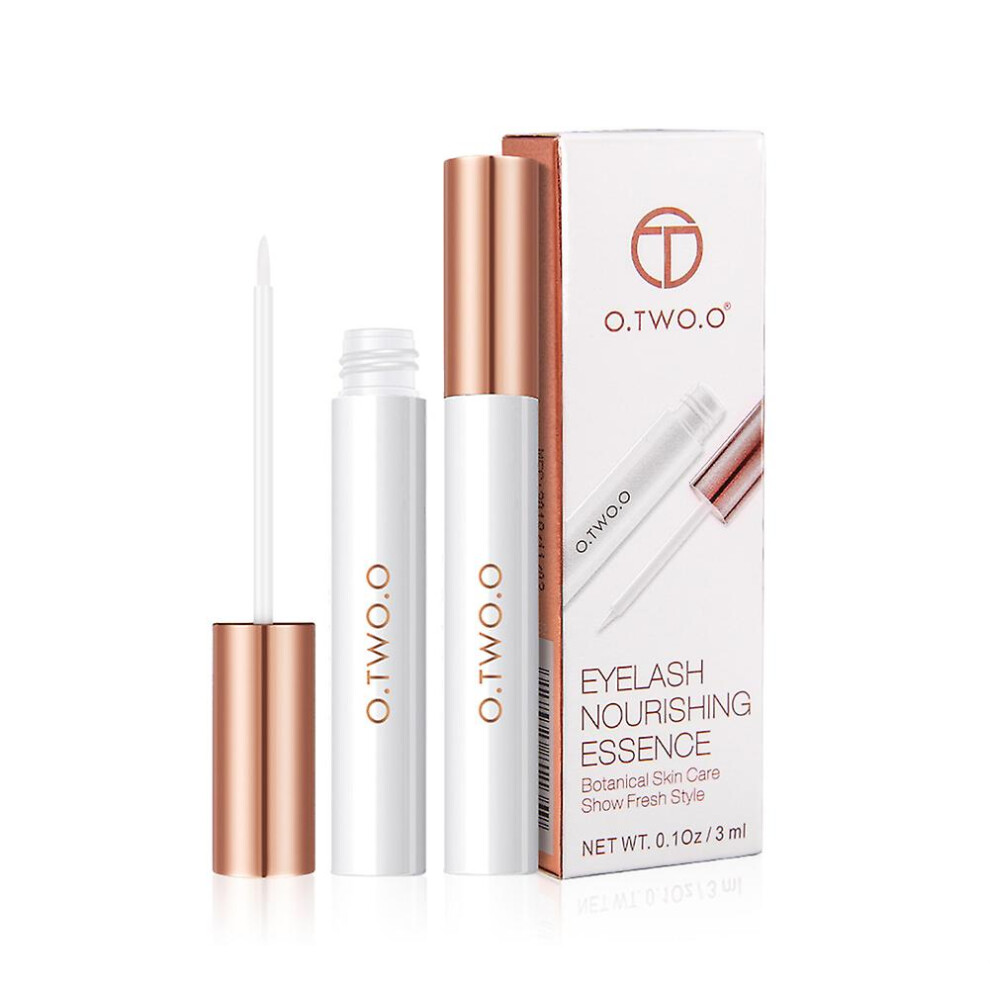 2x Eyelash Enhancing Serum Eyebrow Growth Renew Rapid Long Lash Boost Up Thicker