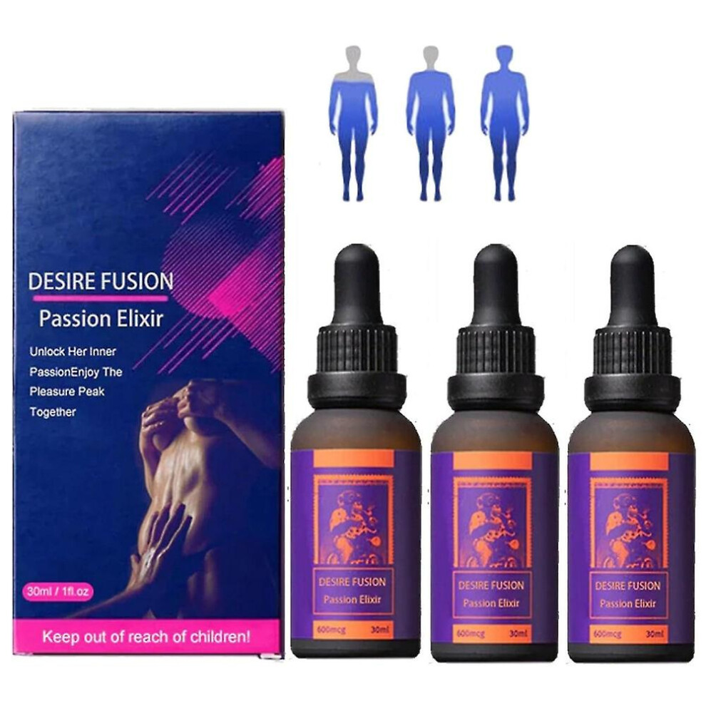 Secret Happy Drops, Pleasure Peak Oral Drops For Women, Intimacy Boost Hormones Drops Enhancing Sensitivity & Pleasure New