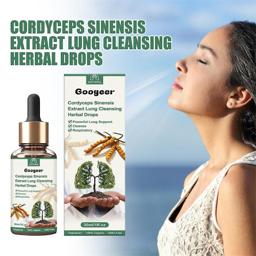 Googeer Lung Cleansing Drops 2