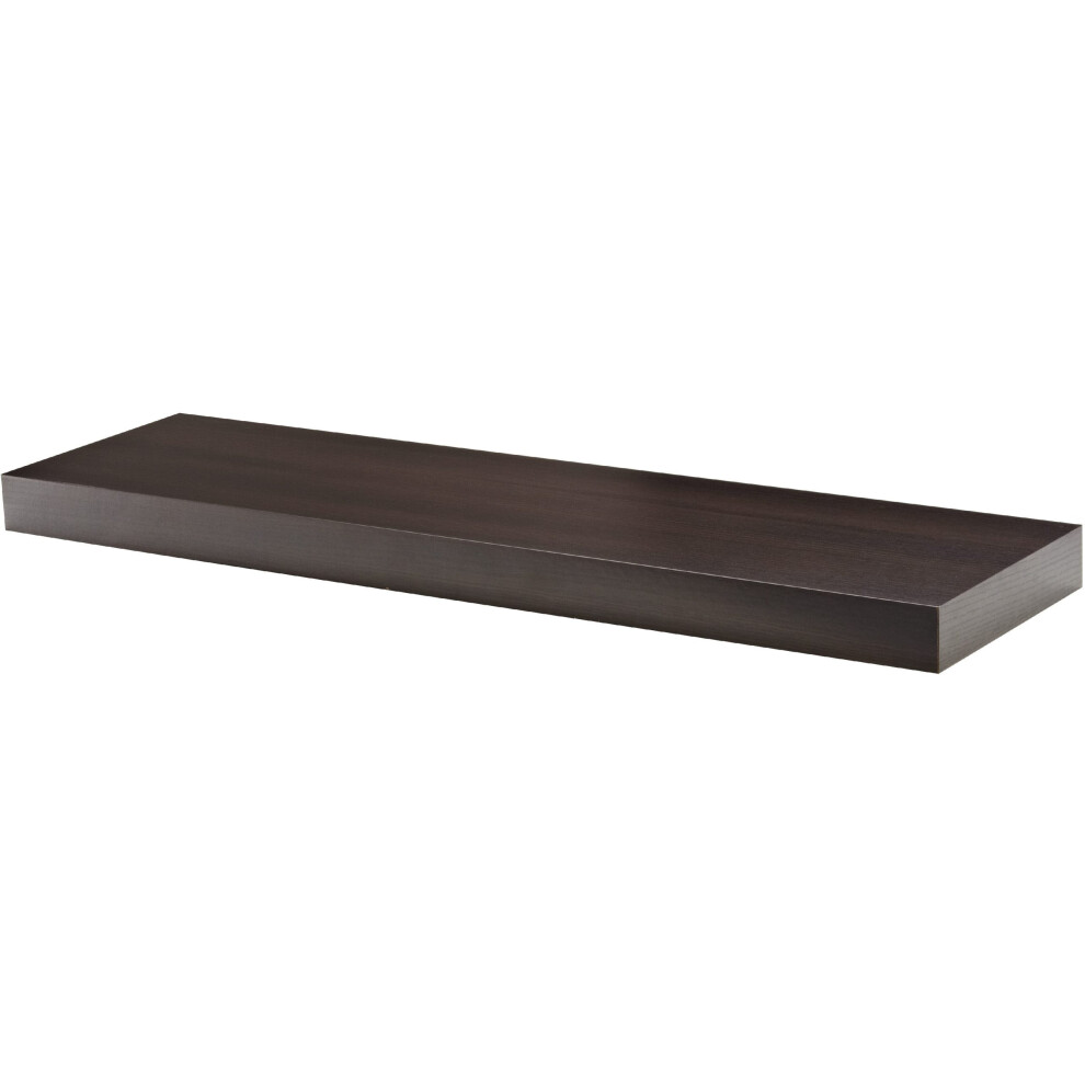 Floating Shelf Kit | Mocca | 90X25x5cm 5060846240324