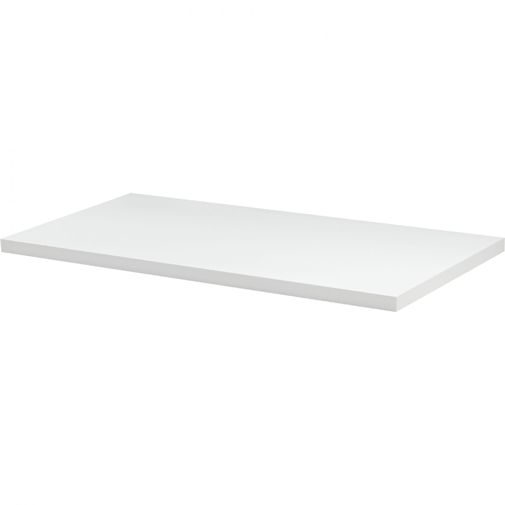 Sumo White Shelf 115X30x2.5cm 5060846242304