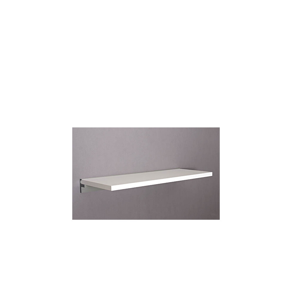 Mastershelf Shelf Slot Kit 115X40x2.5cm White
