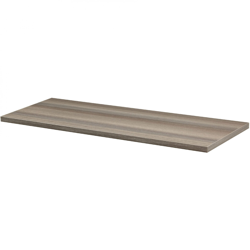 Driftwood Effect Shelf 80X30x1.9cm 5060846242335
