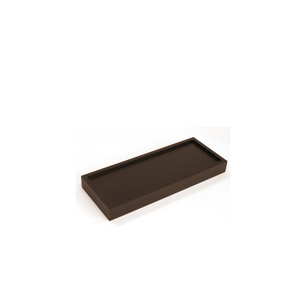 Espresso Floating Multi Shelf 40X15x4cm 5060846240997