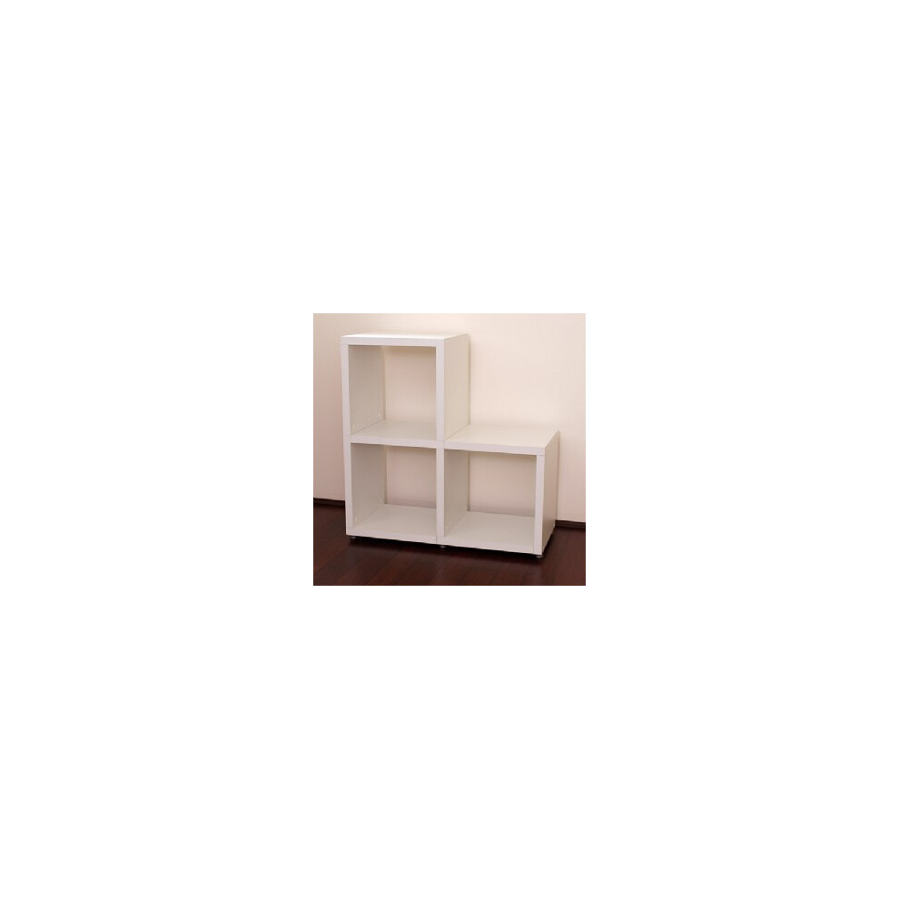 Modular Step White 74L X 76H X 32.8D 5060846240850