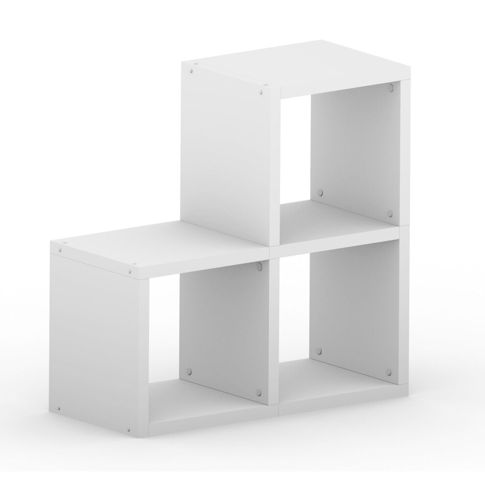 Modular Step White 74L X 76H X 32.8D 5060846240751
