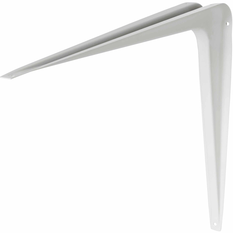 Standard White Bracket 34.5X28cm 5060846243486