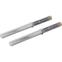 Floating Shelf Brackets (Strongfix)1-10cm (pair)