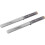 Floating Shelf Brackets (Strongfix)1-10cm  (pair) 1