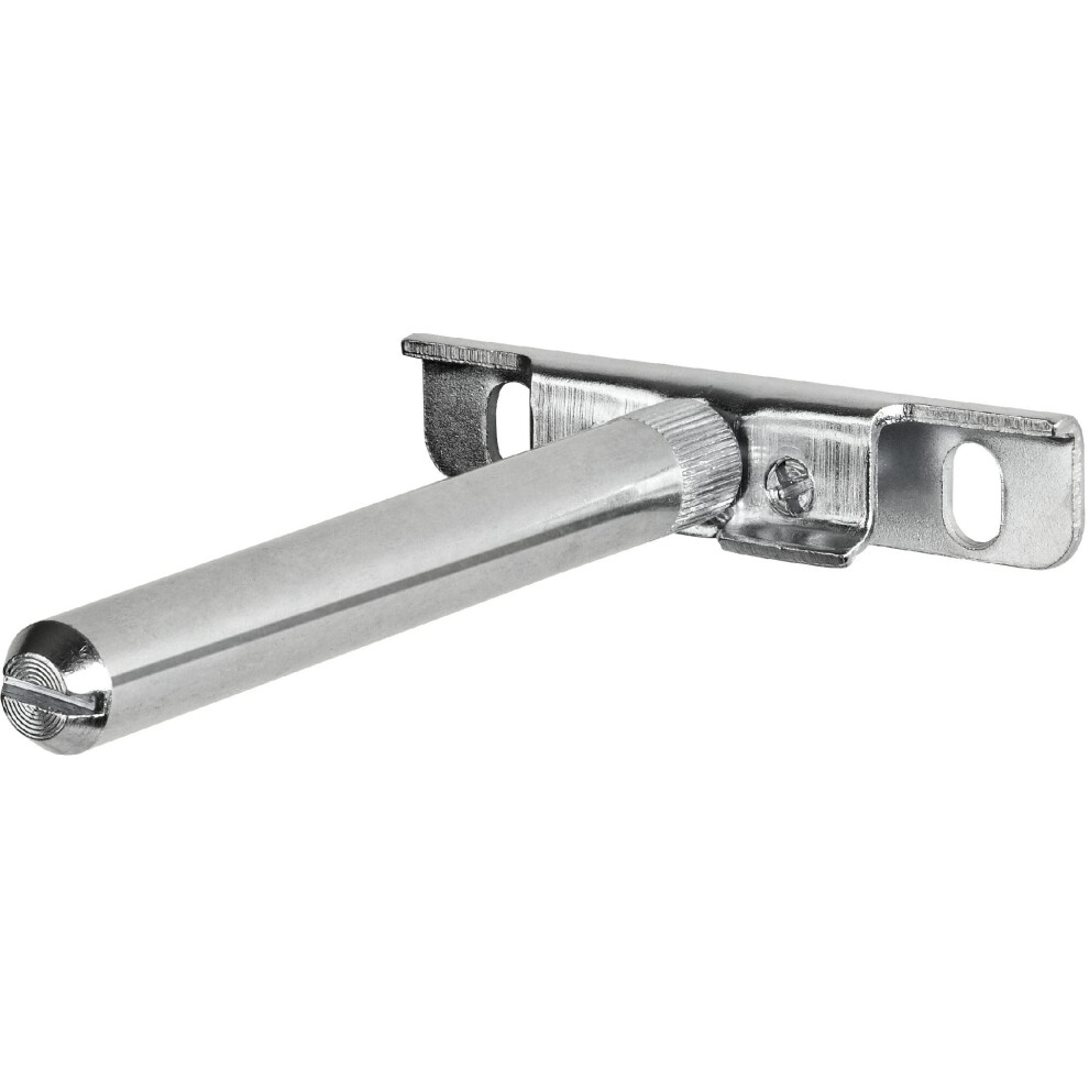 Floating Shelf Bracket 11.2Cm (Pair) 5060846240539