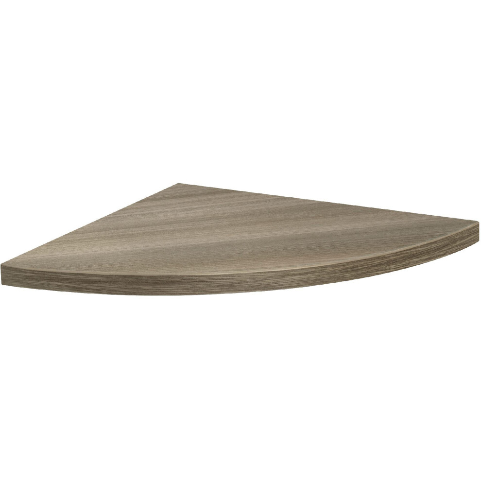 Curved Corner Floating Shelves 5060846248047