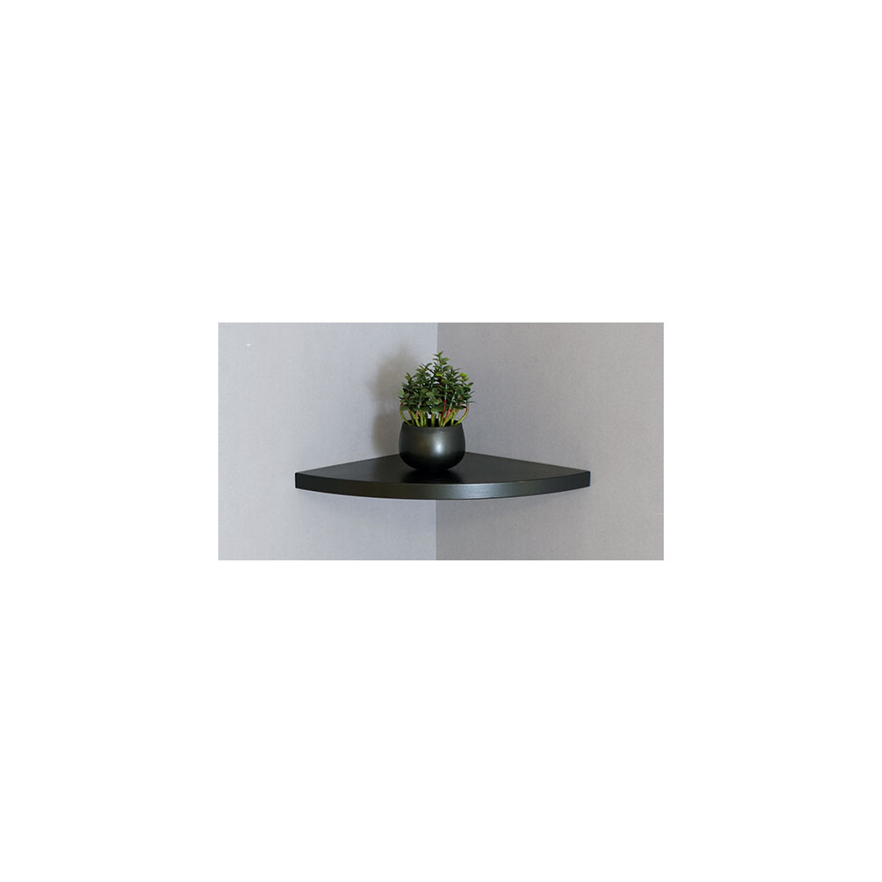 Curved Corner Floating Shelves 5060846248146