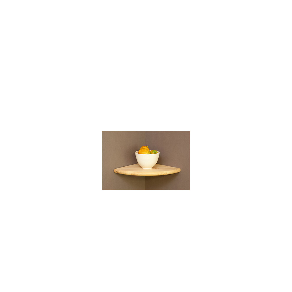 Curved Corner Floating Shelves 5060846248085