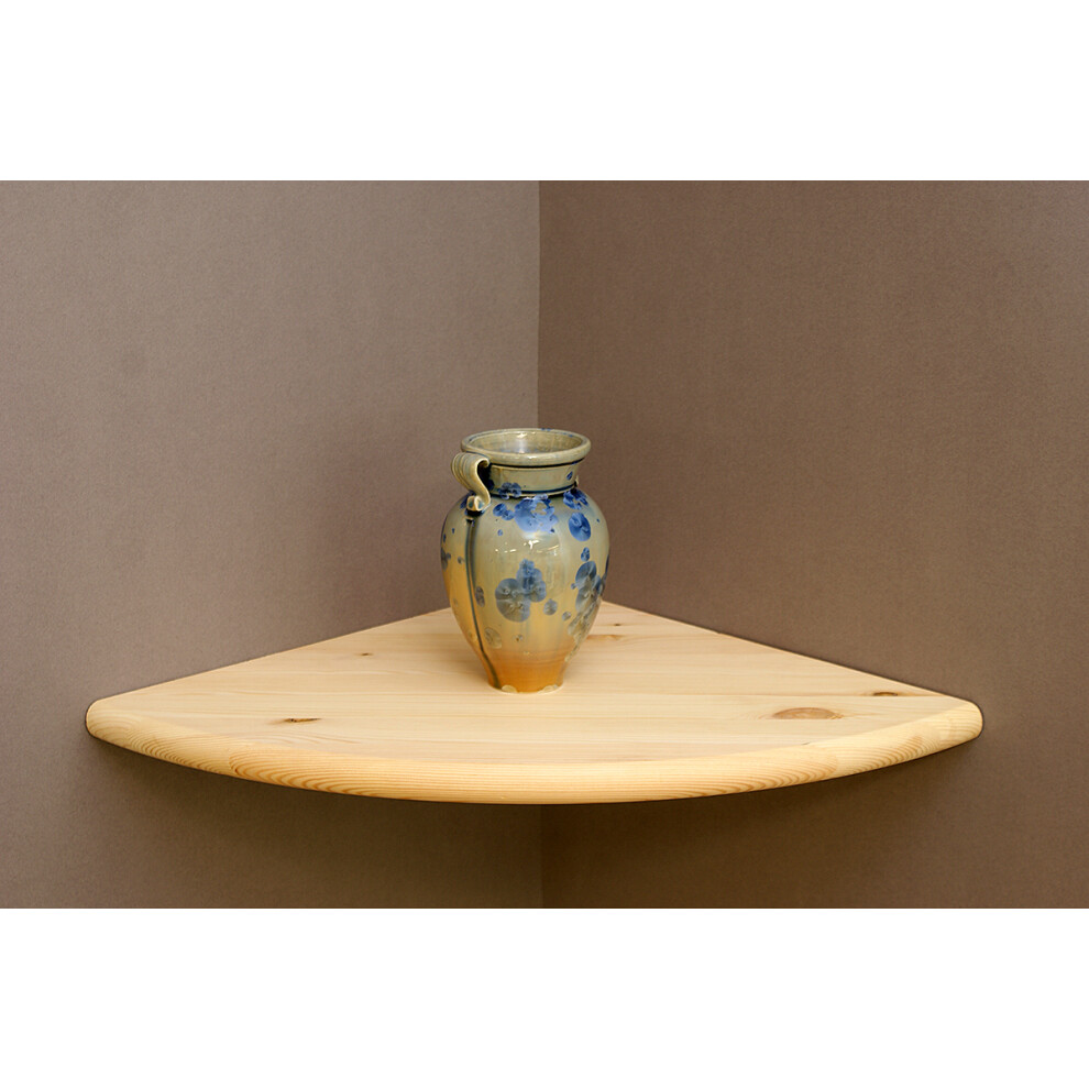 Curved Corner Floating Shelves 5060846248061