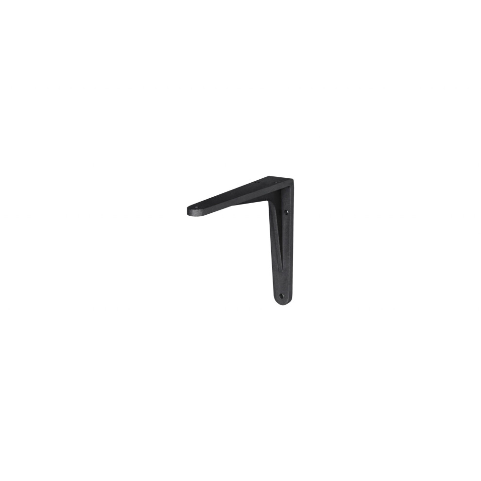 Black Herkules Bracket 19X16.5cm 5060846247248