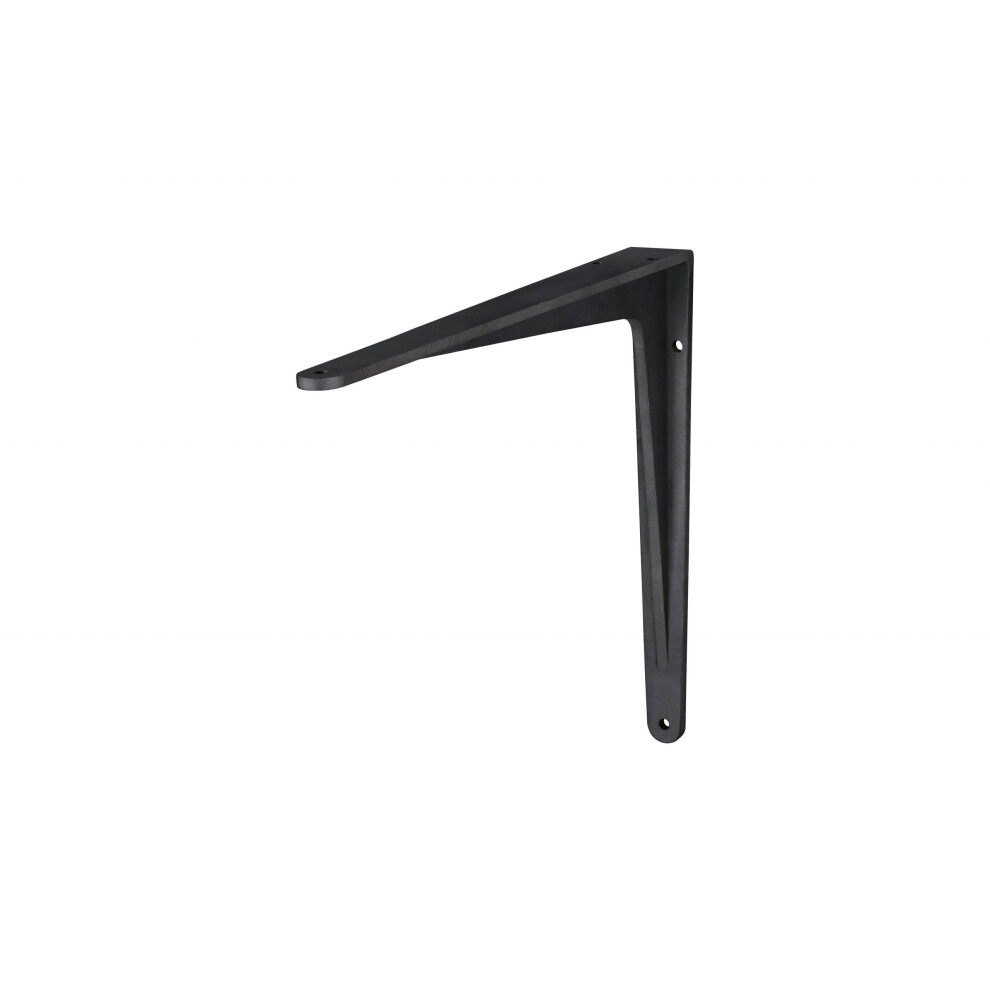Black Herkules Bracket 34X29cm 5060846247279
