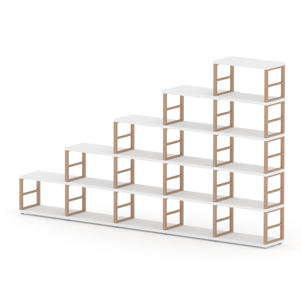 Maxx Modular 5 Step Cube 5060846246807