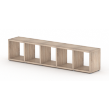 Boon 5Ã1 Oak or White